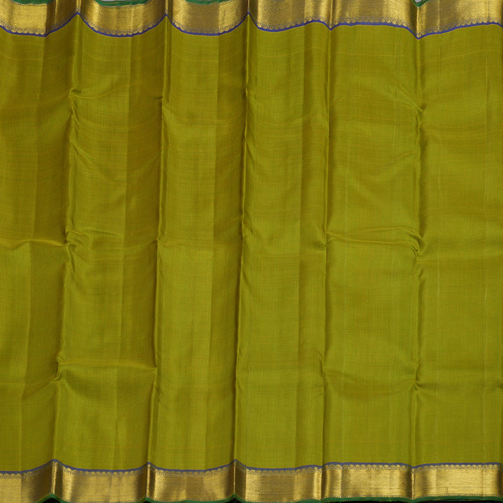 Hayagrivas Handloom Kanjivaram Silk Saree BBD1168K1-1