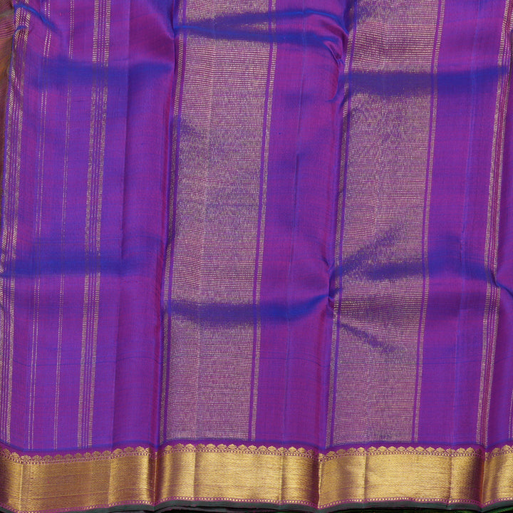 Hayagrivas Handloom Kanjivaram Silk Saree BBD1168K1-1