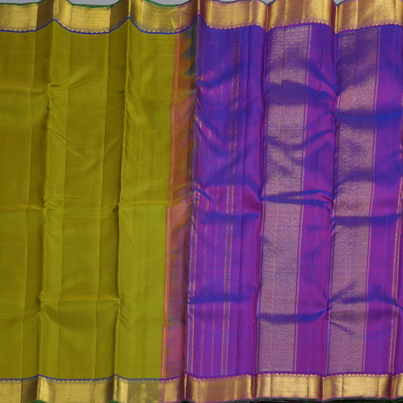 Hayagrivas Handloom Kanjivaram Silk Saree BBD1168K1-1