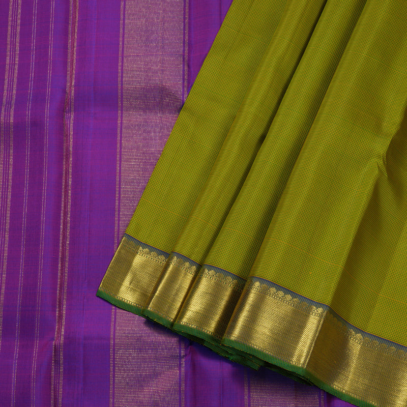 Hayagrivas Handloom Kanjivaram Silk Saree BBD1168K1-1