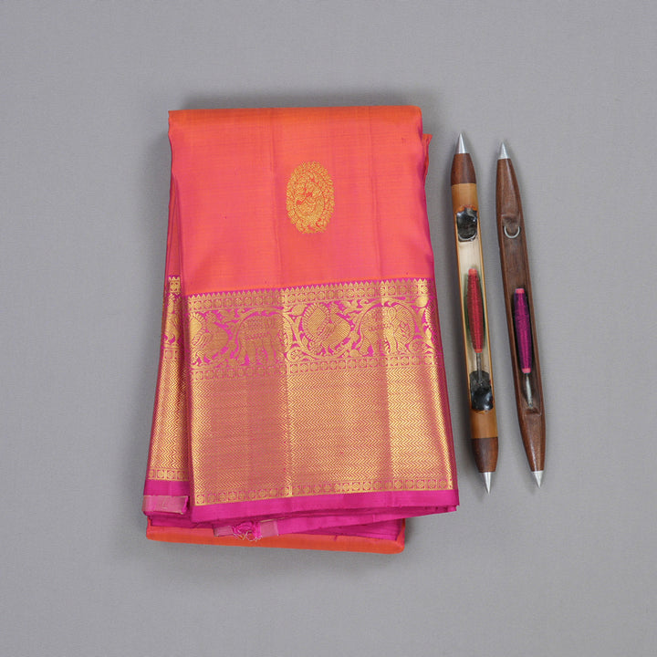 Hayagrivas Kanjivaram Silk Saree BBD1169K5-4