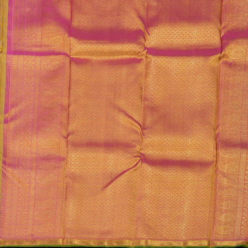 Hayagrivas Handloom Pai Kattam Kanjivaram SilK Saree BBD1173K2-1