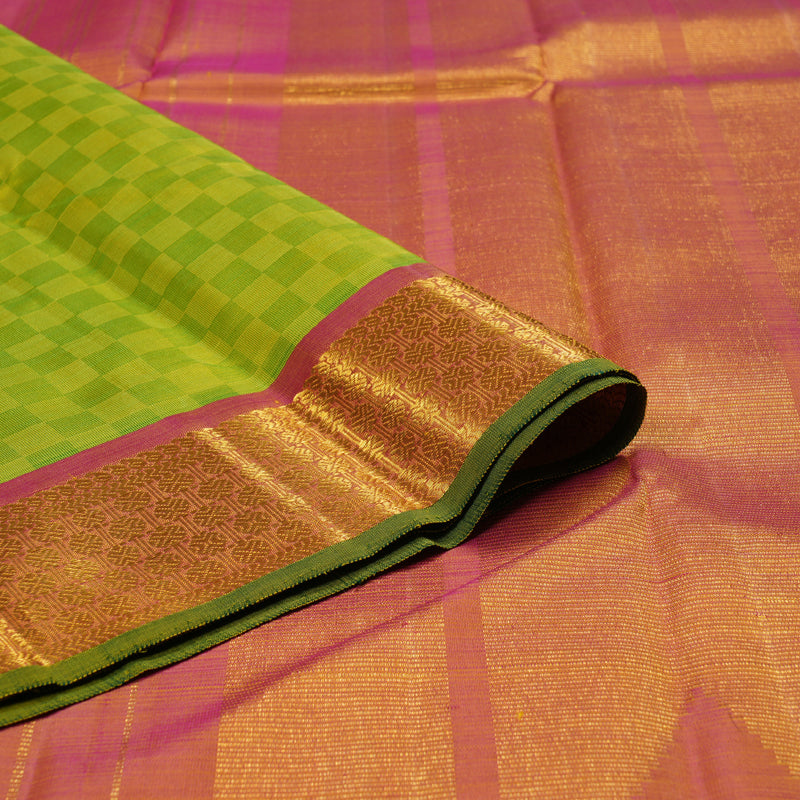 Hayagrivas Handloom Paai Kattam Kanjivaram Silk Saree BBD1173K7-1