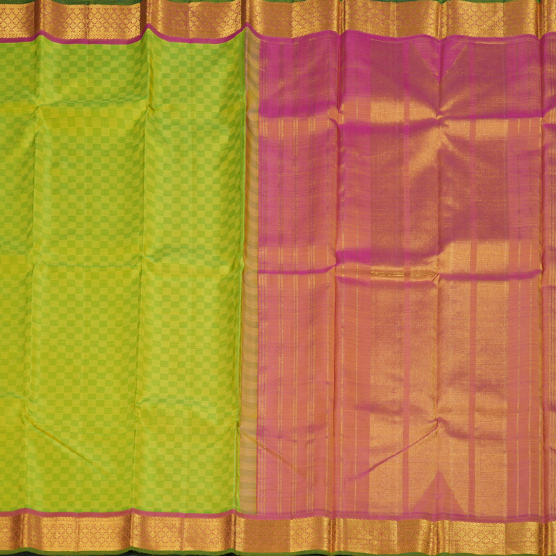 Hayagrivas Handloom Paai Kattam Kanjivaram Silk Saree BBD1173K7-1