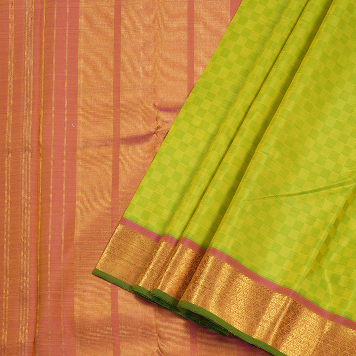 Hayagrivas Handloom Paai Kattam Kanjivaram Silk Saree BBD1173K7-1