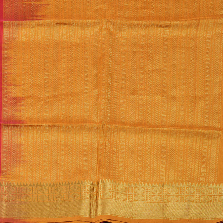 Hayagrivas Handloom Kora Silk Cotton Saree BBD1174K2-4