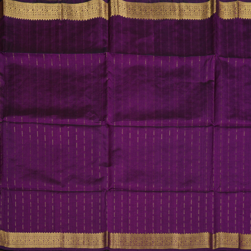 Hayagrivas Handloom Silk Cotton Saree BBD1174K2-9