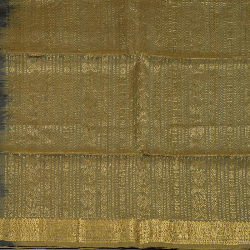 Hayagrivas Handloom Silk Cotton Saree BBD1174K2-9