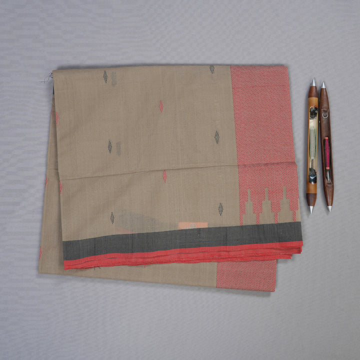 Hayagrivas Handloom Pure Cotton Saree BBD1180K12-1