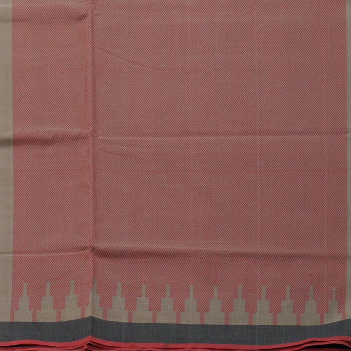 Hayagrivas Handloom Pure Cotton Saree BBD1180K12-1