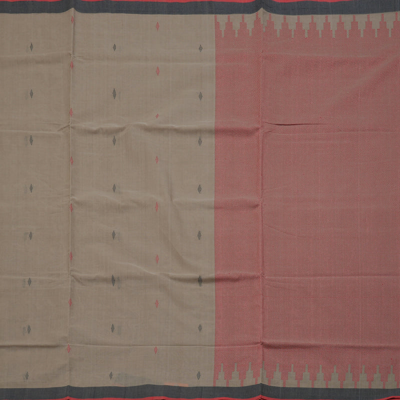 Hayagrivas Handloom Pure Cotton Saree BBD1180K12-1