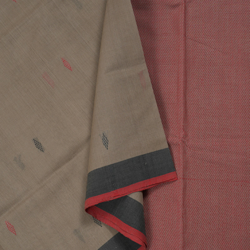 Hayagrivas Handloom Pure Cotton Saree BBD1180K12-1