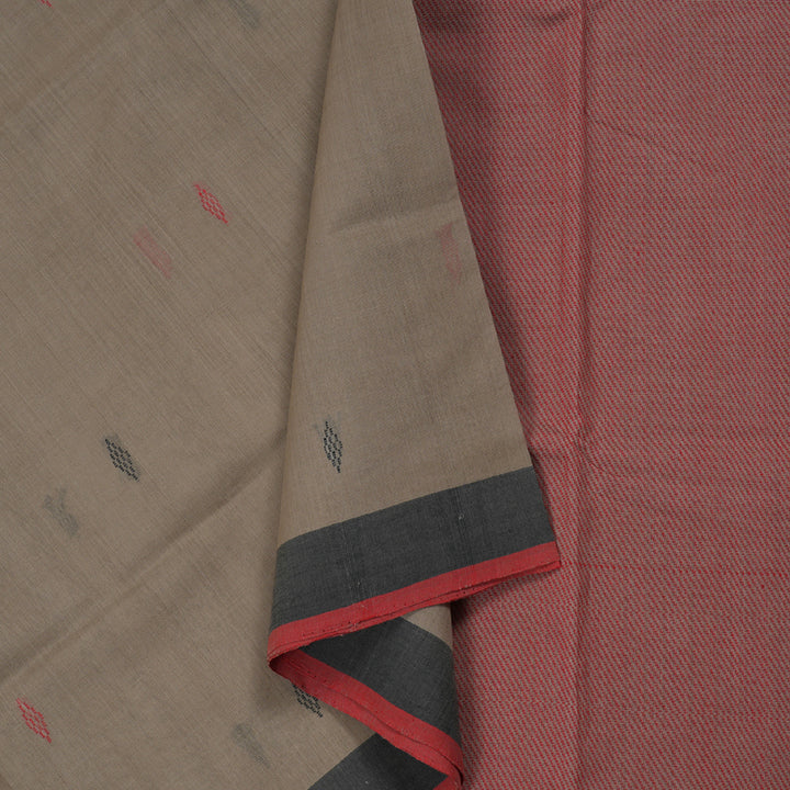 Hayagrivas Handloom Pure Cotton Saree BBD1180K12-1