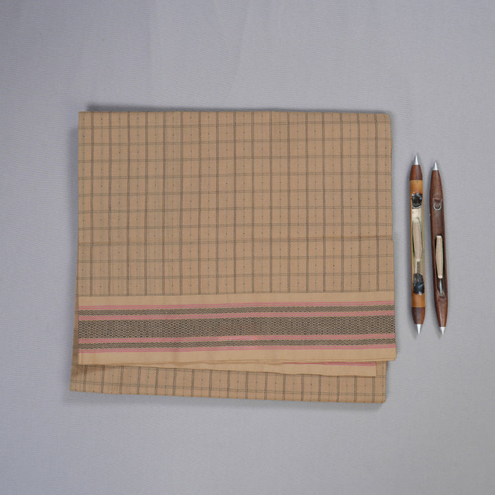Hayagrivas Handloom Pure Cotton Saree BBD1180K13-1