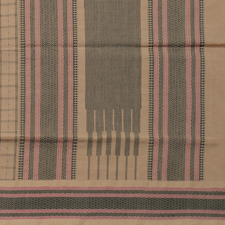 Hayagrivas Handloom Pure Cotton Saree BBD1180K13-1