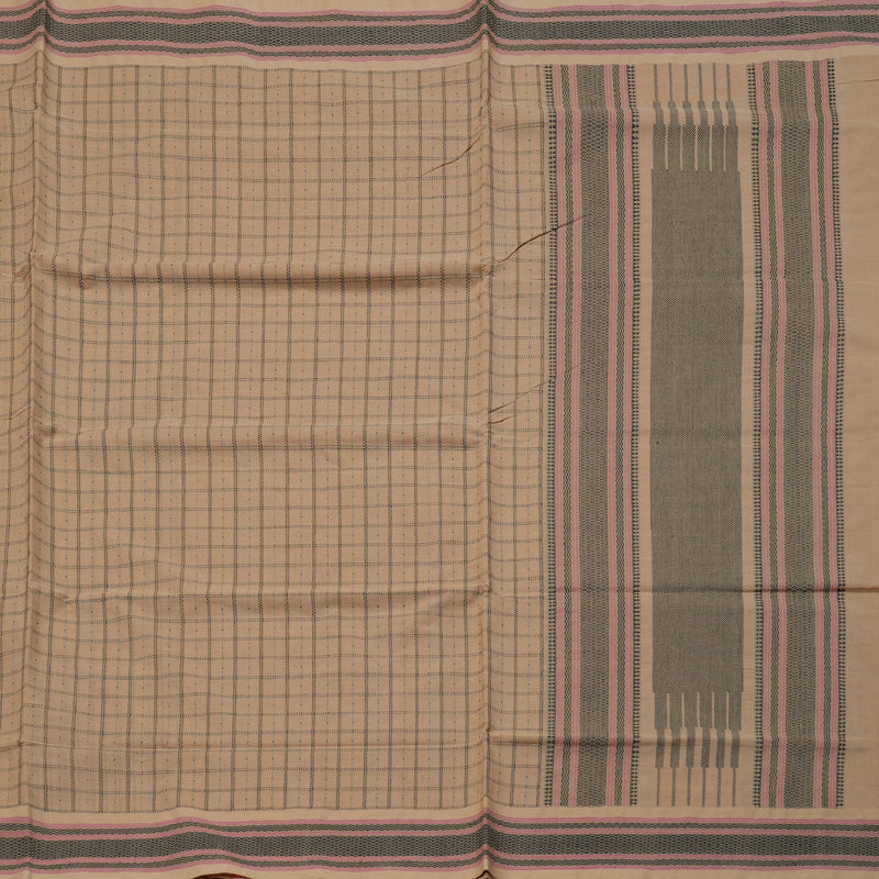 Hayagrivas Handloom Pure Cotton Saree BBD1180K13-1