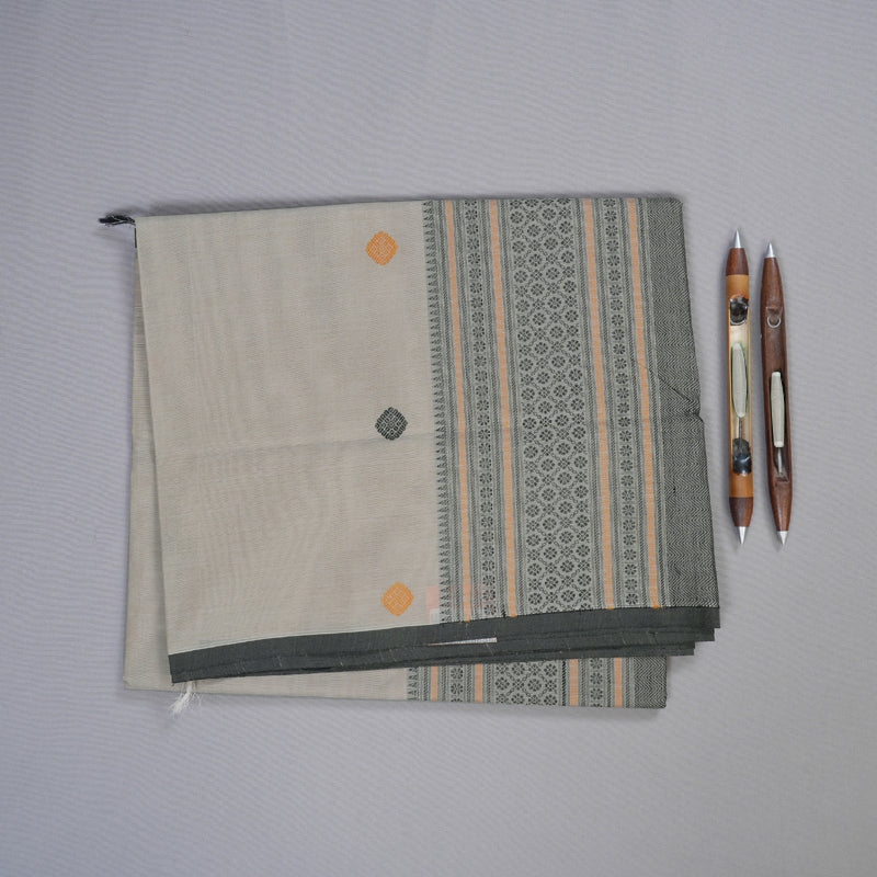 Hayagrivas Handloom Pure Cotton Saree BBD1180K15-1