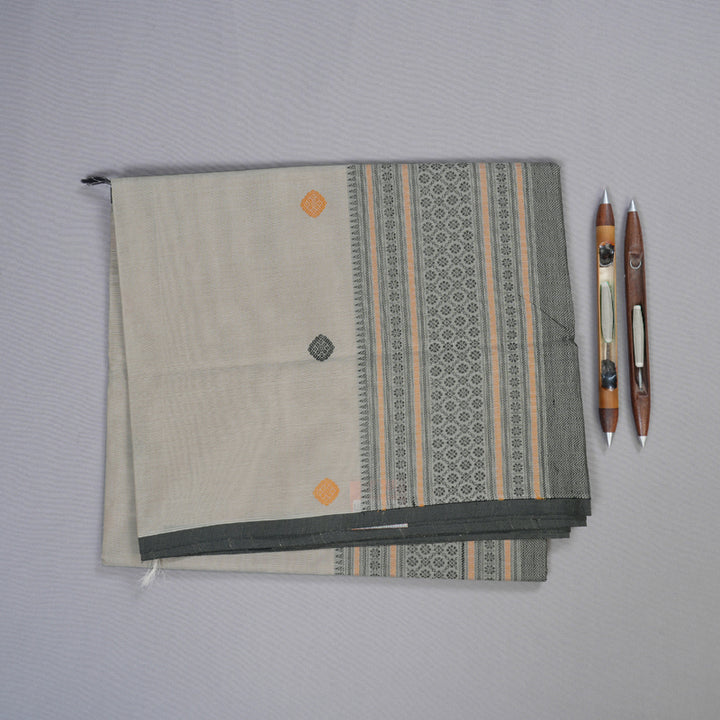 Hayagrivas Handloom Pure Cotton Saree BBD1180K15-1