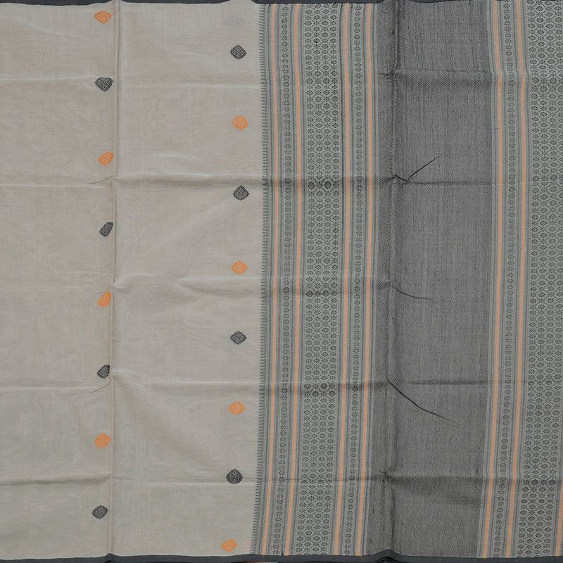 Hayagrivas Handloom Pure Cotton Saree BBD1180K15-1