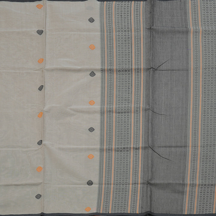 Hayagrivas Handloom Pure Cotton Saree BBD1180K15-1