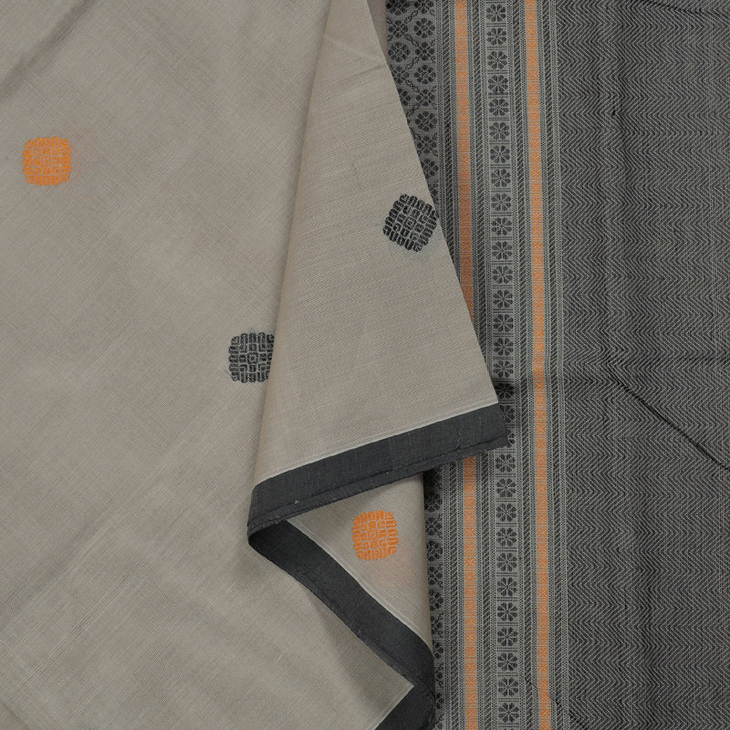 Hayagrivas Handloom Pure Cotton Saree BBD1180K15-1