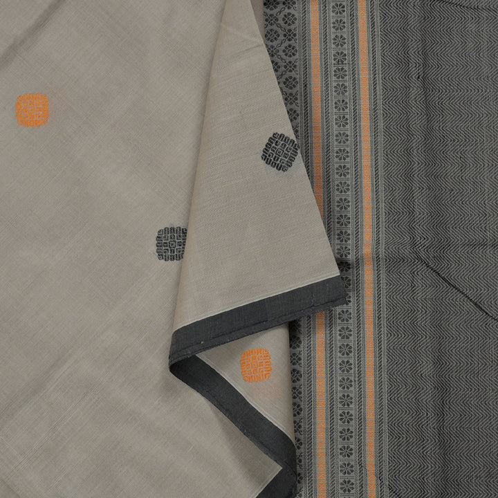 Hayagrivas Handloom Pure Cotton Saree BBD1180K15-1