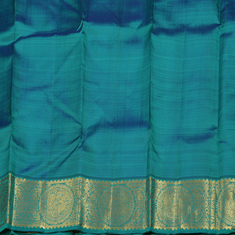 Hayagrivas Handloom Korvai Kanjivaram SilK Saree BBD1187K5-1