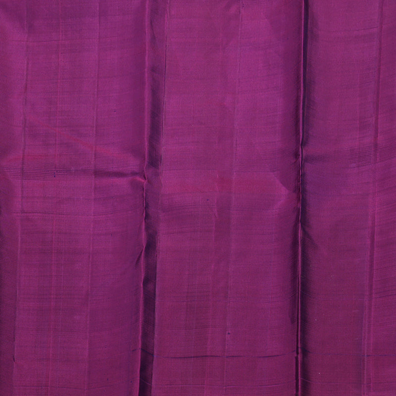 Hayagrivas Peacock Blue Handloom Kanjivaram Silk Saree BBD1198K1-1