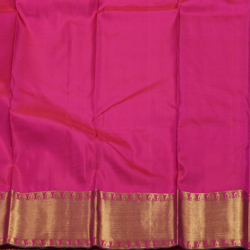 Hayagrivas Handloom Kanjivaram Silk Saree BBD1205K4-1