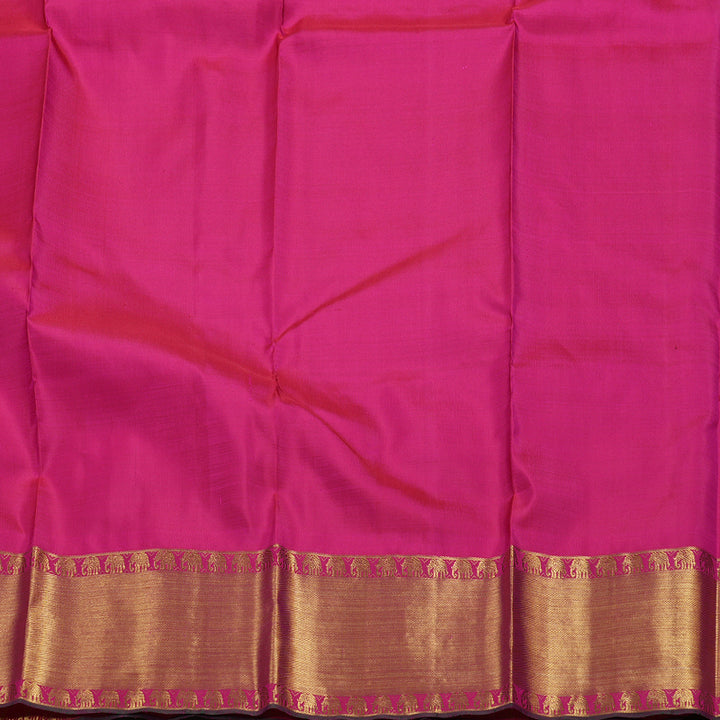 Hayagrivas Handloom Kanjivaram Silk Saree BBD1205K4-1