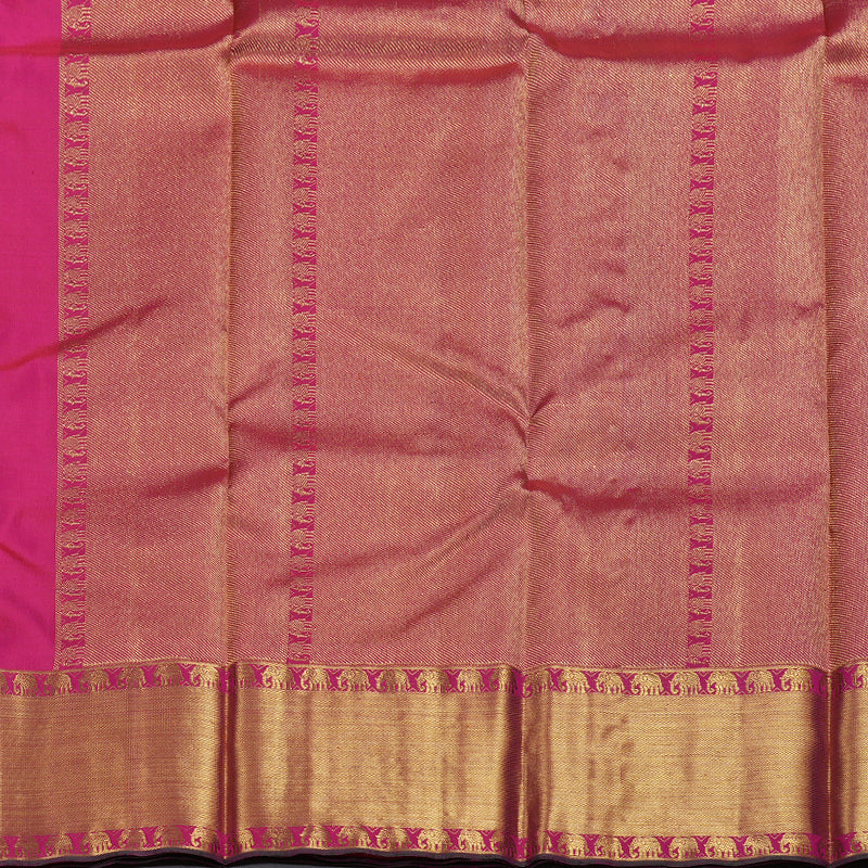 Hayagrivas Handloom Kanjivaram Silk Saree BBD1205K4-1