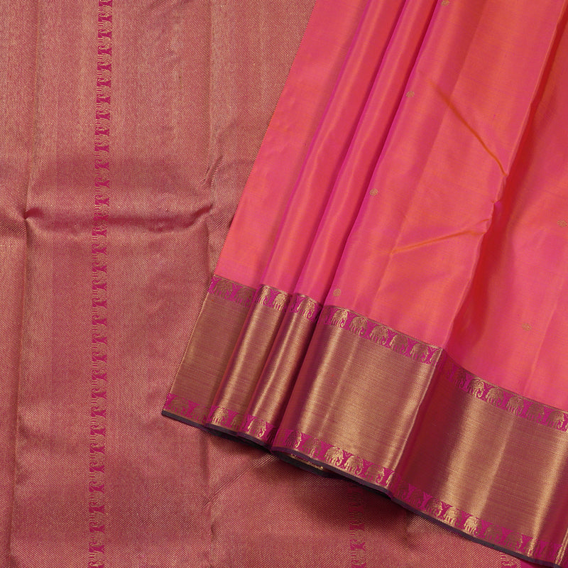 Hayagrivas Handloom Kanjivaram Silk Saree BBD1205K4-1