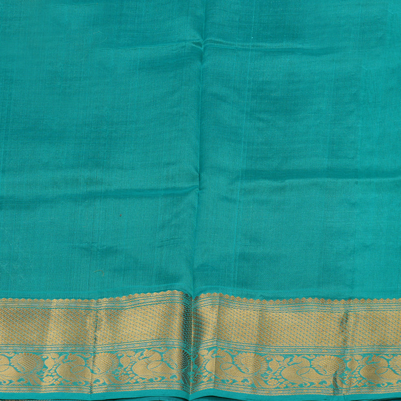 Hayagrivas Handloom Pure Silk Cotton Saree BBD1206K1-2