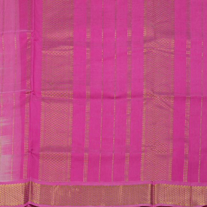 Hayagrivas Handloom Silk Cotton Saree BBD1216K11-1