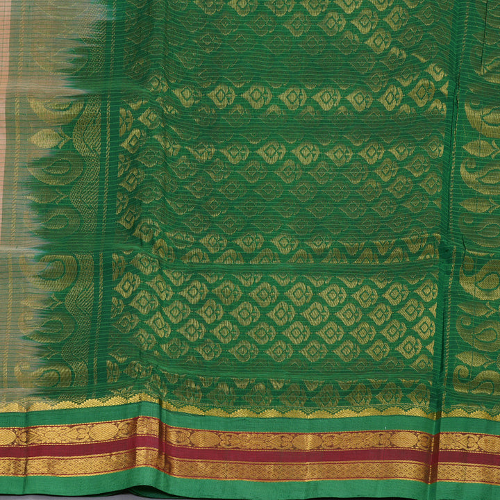 Hayagrivas Handloom Pure Silk Cotton Saree BBD1216K2-1