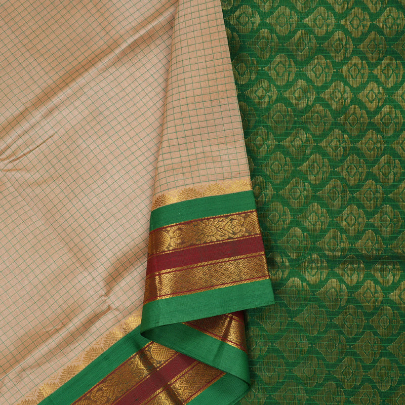 Hayagrivas Handloom Pure Silk Cotton Saree BBD1216K2-1