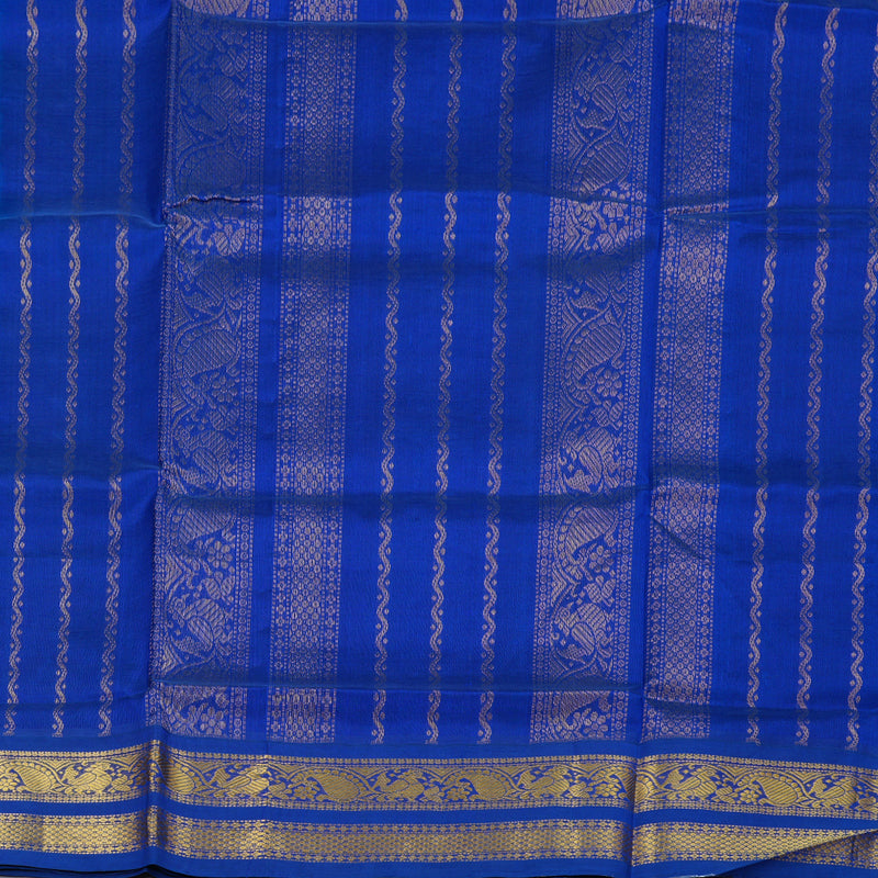 Hayagrivas Handloom Pure Silk Cotton Saree BBD1216K9-19