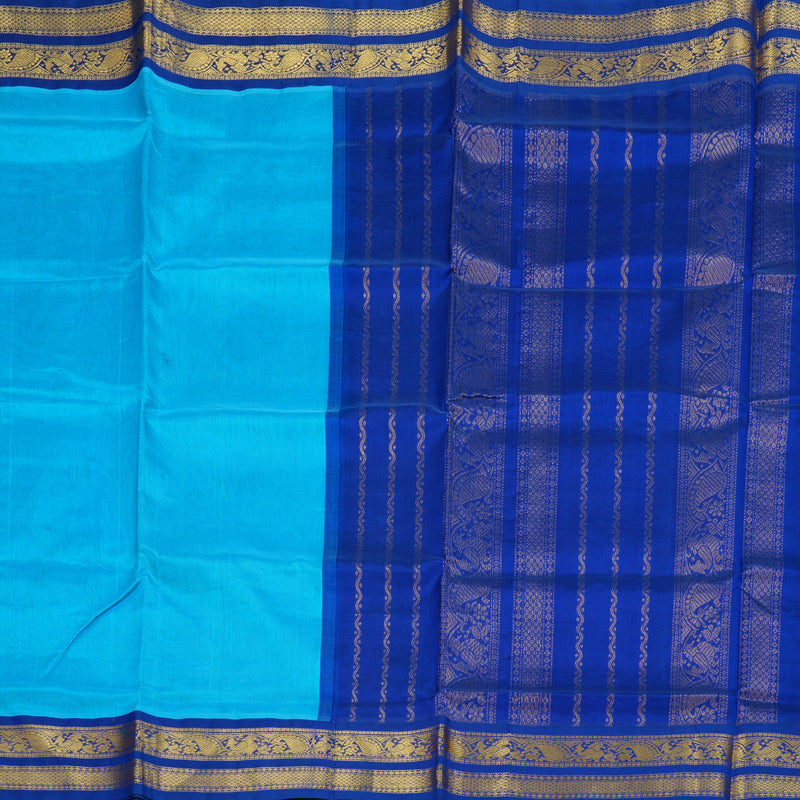 Hayagrivas Handloom Pure Silk Cotton Saree BBD1216K9-19