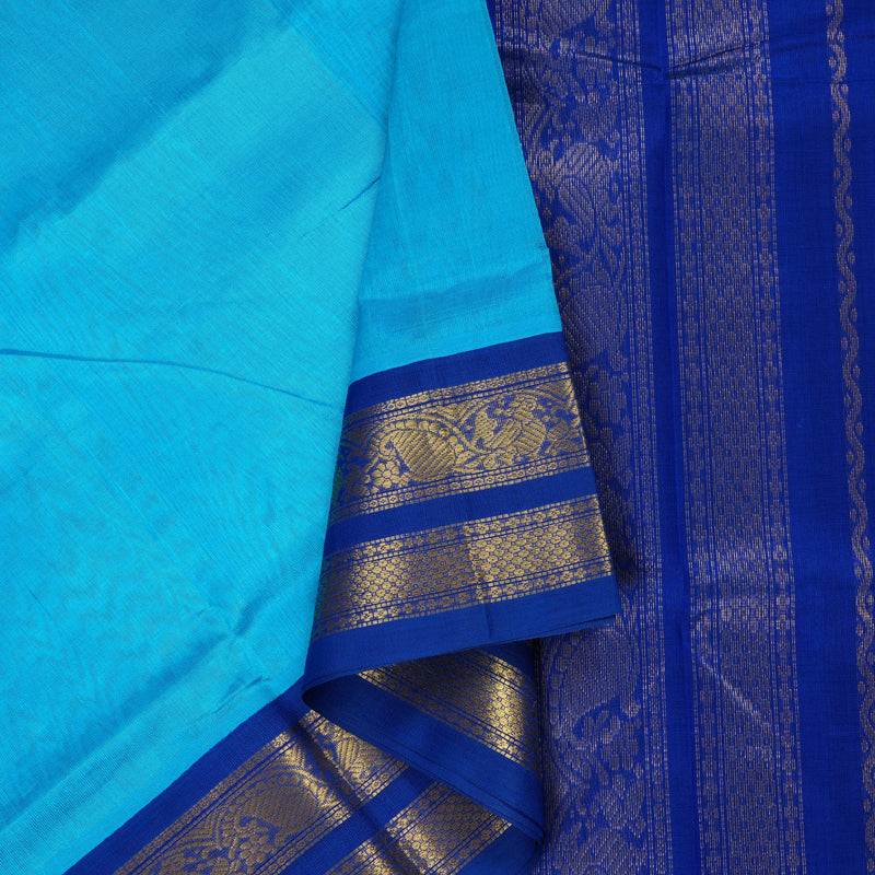 Hayagrivas Handloom Pure Silk Cotton Saree BBD1216K9-19