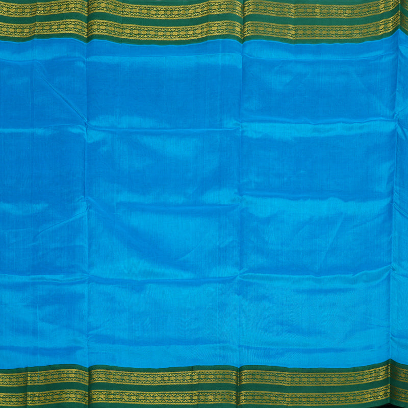 Hayagrivas Handloom Korvai Silk Cotton Saree BBD1216K9-20