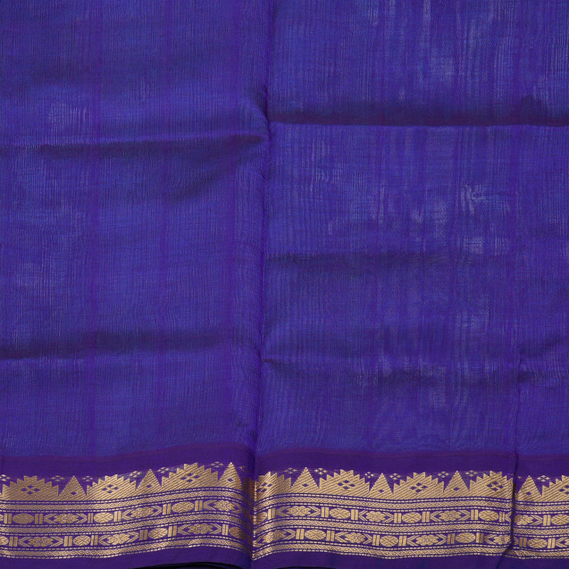 Hayagrivas Handloom Silk Cotton Saree BBD1216K9-21