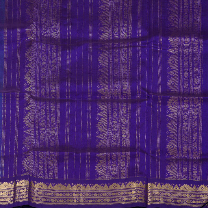 Hayagrivas Handloom Silk Cotton Saree BBD1216K9-21