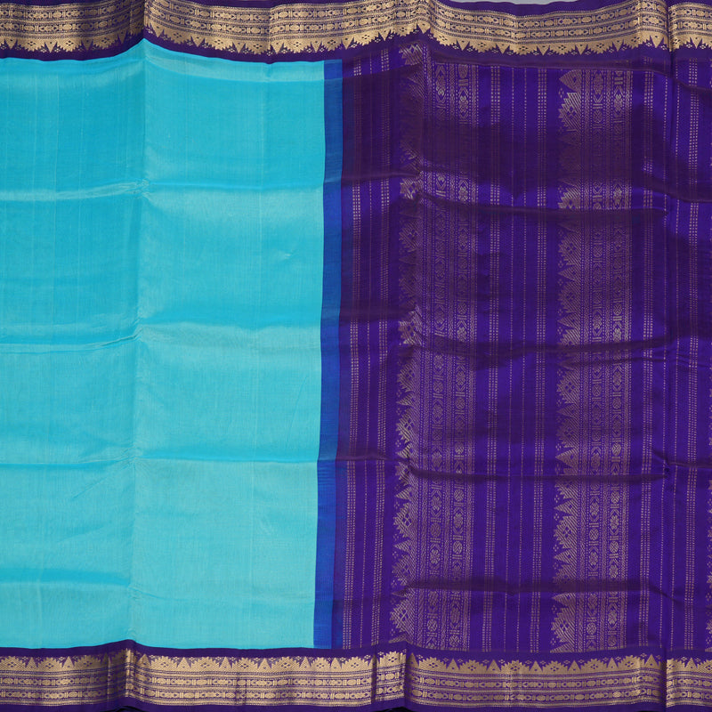 Hayagrivas Handloom Silk Cotton Saree BBD1216K9-21