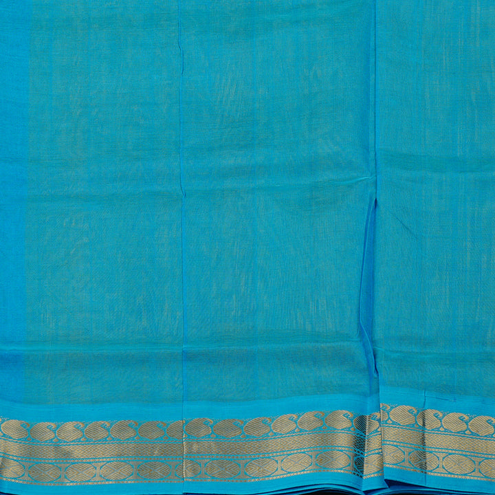 Hayagrivas Handloom Korvai Silk Cotton Saree BBD1216K9-23