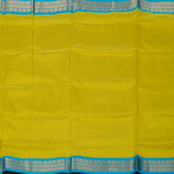 Hayagrivas Handloom Korvai Silk Cotton Saree BBD1216K9-23