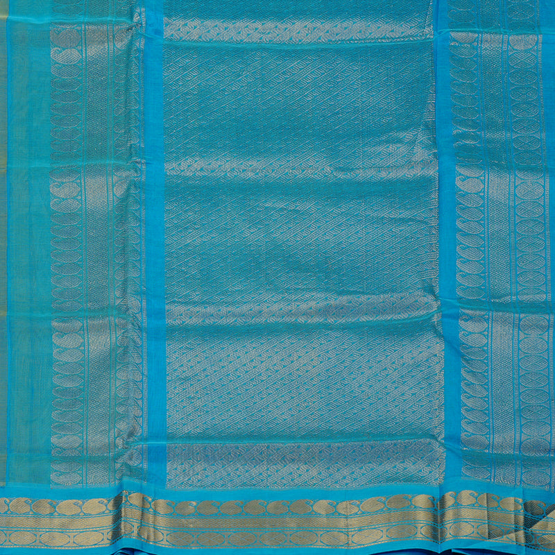Hayagrivas Handloom Korvai Silk Cotton Saree BBD1216K9-23