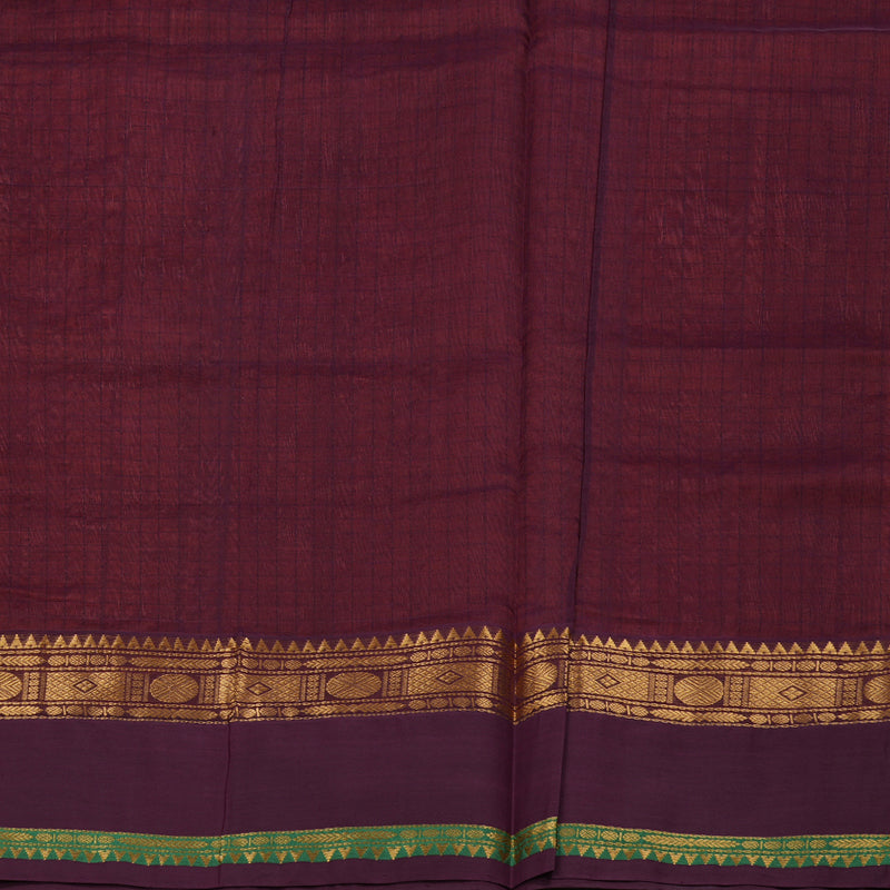 Hayagrivas Handloom Korvai Silk Cotton Saree BBD1217K4-1