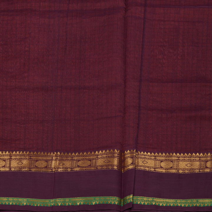 Hayagrivas Handloom Korvai Silk Cotton Saree BBD1217K4-1