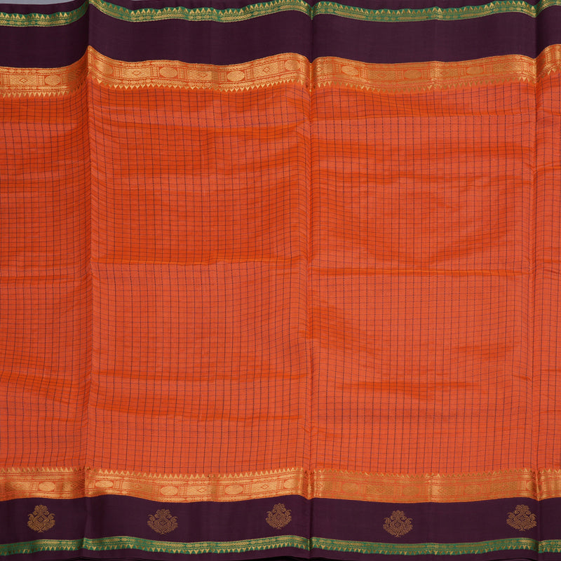 Hayagrivas Handloom Korvai Silk Cotton Saree BBD1217K4-1