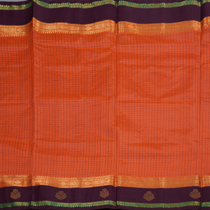 Hayagrivas Handloom Korvai Silk Cotton Saree BBD1217K4-1